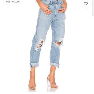 agolde jeans nwt